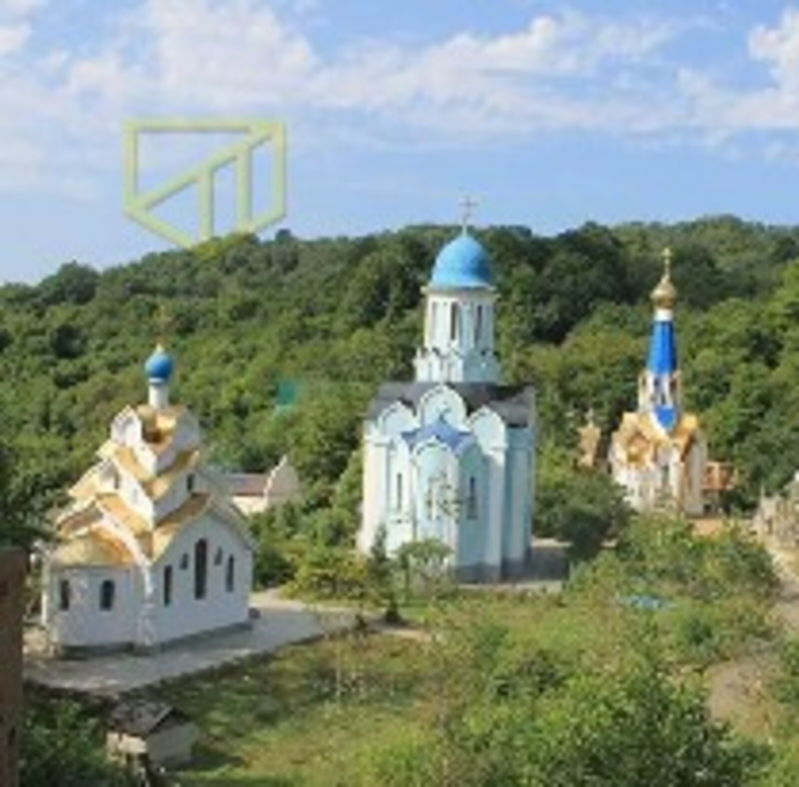 Свято Георгиевский женский монастырь Сочи